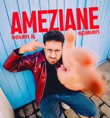 Ameziane - Seum & Spleen