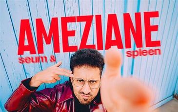 Ameziane - Seum & Spleen
