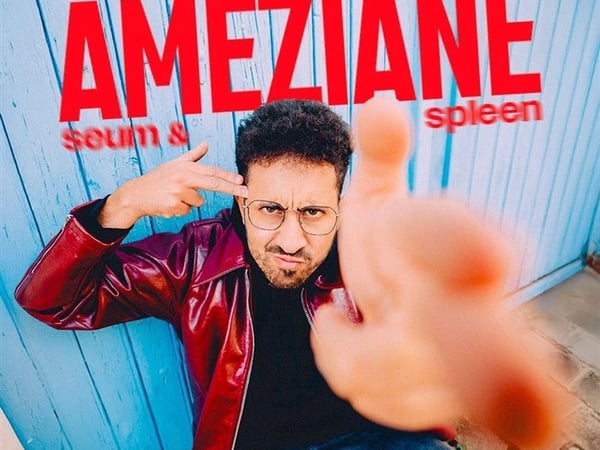 Ameziane - Seum & Spleen