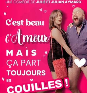 C'est beau l'amour, mais ça part toujours en couilles !