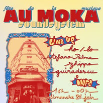 Au Moka Fête la Musique