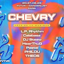 Chevry X FDLM