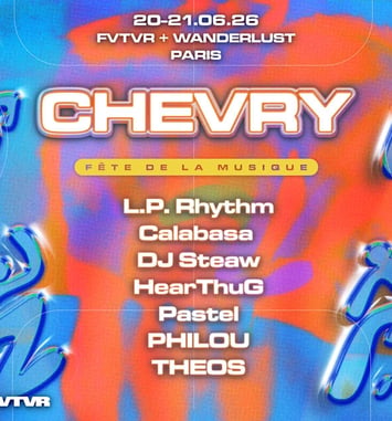 Chevry X FDLM