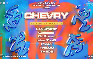 Chevry X FDLM