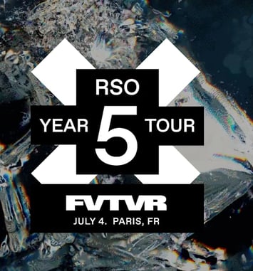 RSO Year Five Tour