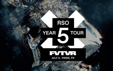 RSO Year Five Tour