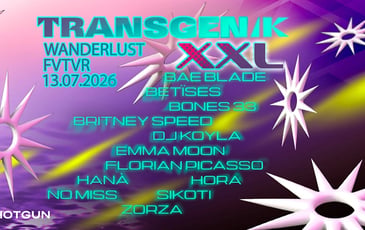Transgenik XXL