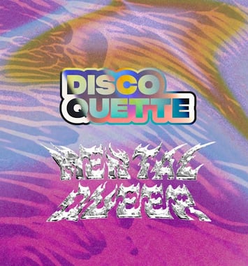 Jeudi OK : Discoquette et Mental Queer