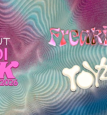 Jeudi Ok : Freakish et Toyz