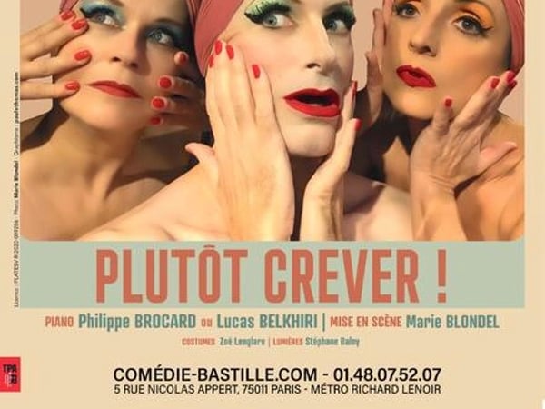 Plutôt Crever !