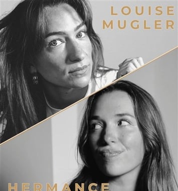 Louise Mugler et Hermance