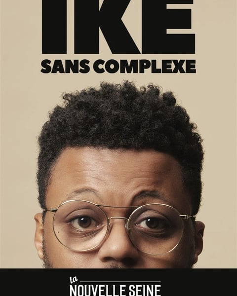 Ike - Sans Complexe