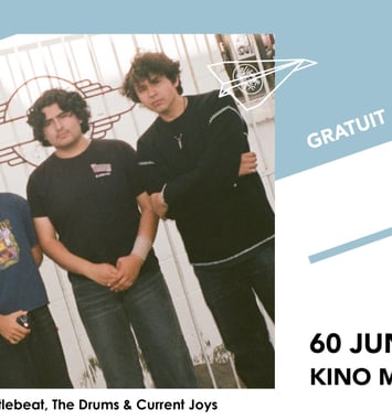 60 Juno • Kino Motel