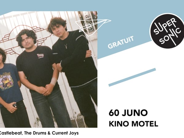 60 Juno • Kino Motel