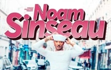 Noam Sinseau, Makoumè Superstar