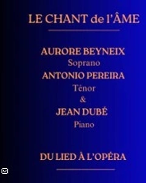 Le Chant de L'âme