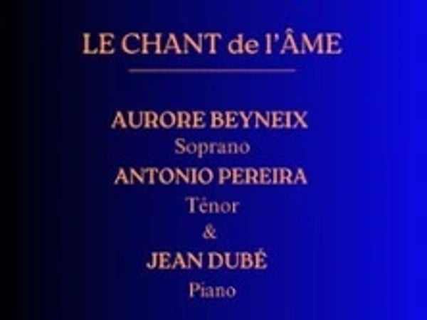 Le Chant de L'âme