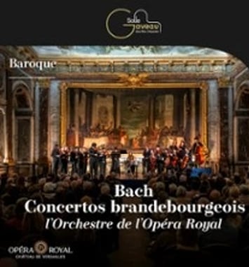 Bach, Concertos brandebourgeois