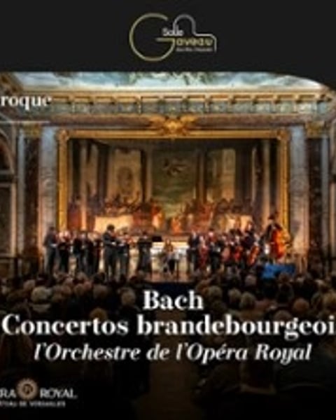 Bach, Concertos brandebourgeois