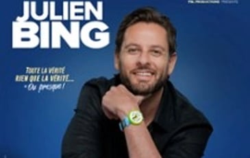 Julien Bing : Toute la vérité, rien que la vérité