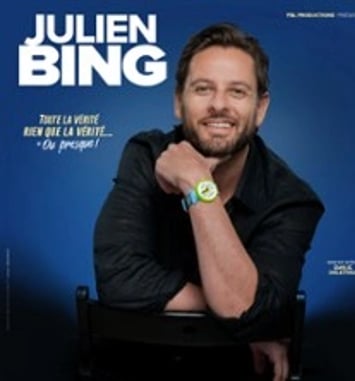 Julien Bing, Toute la vérité, rien que la vérité