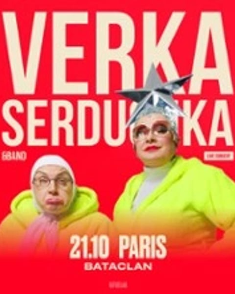 Verka Serduchka & Band