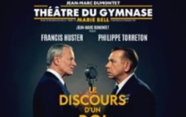Le Discours d'un Roi