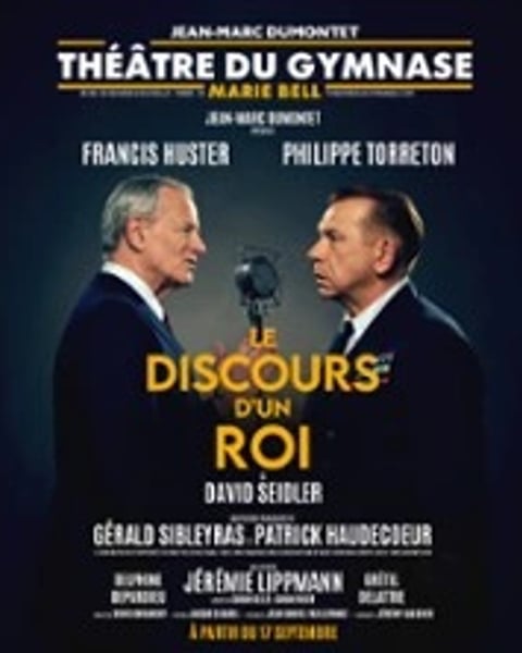 Le Discours d'un Roi