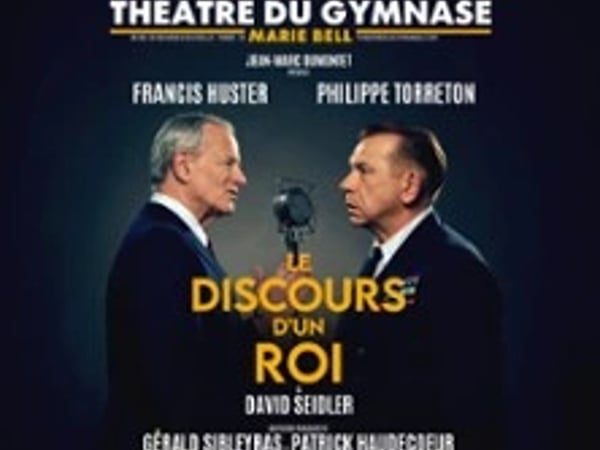 Le Discours d'un Roi