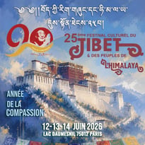 Festival Culturel du Tibet et des Peuples de l'Himalaya