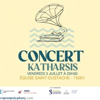 Concert « Katharsis », rencontres autour de la Méditerranée