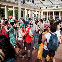 Le ministère de la Culture célèbre le jazz dans les jardins du Palais-Royal
