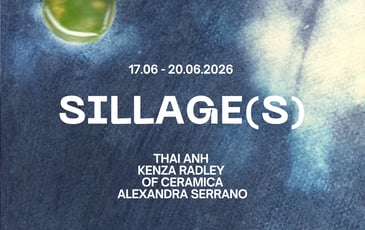 Sillage(s)