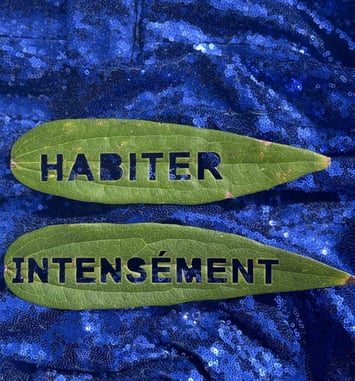 Habiter intensément (Chantier des auteur·ices)