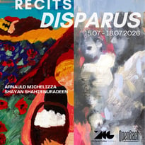 Récits Disparus