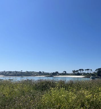 La Villa…