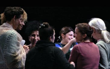 L’Odeur des tissus