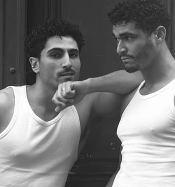 Portrait hypothétique de deux tueurs en série
