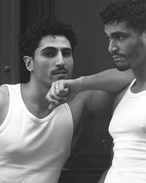 Portrait hypothétique de deux tueurs en série