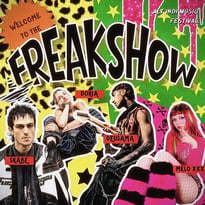 Welcome to the Freakshow // Doria x Skabe x Melo x Deusama