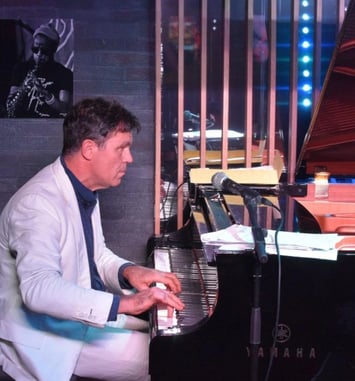 Jam Session avec Ludovic de Preissac invite Alex Terrier