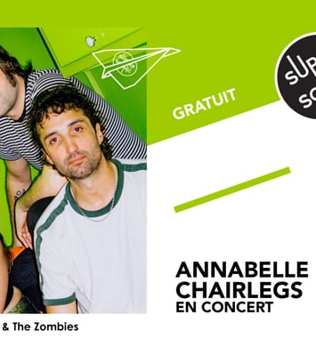 Annabelle Chairlegs