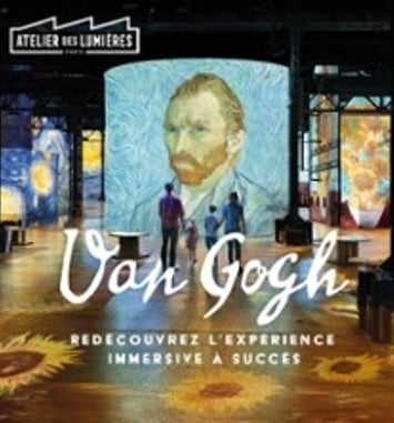 Van Gogh, la Nuit Étoilée + Japon Rêvé