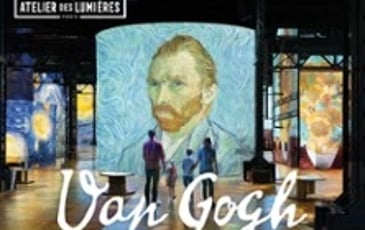 Van Gogh, la Nuit Étoilée + Japon Rêvé