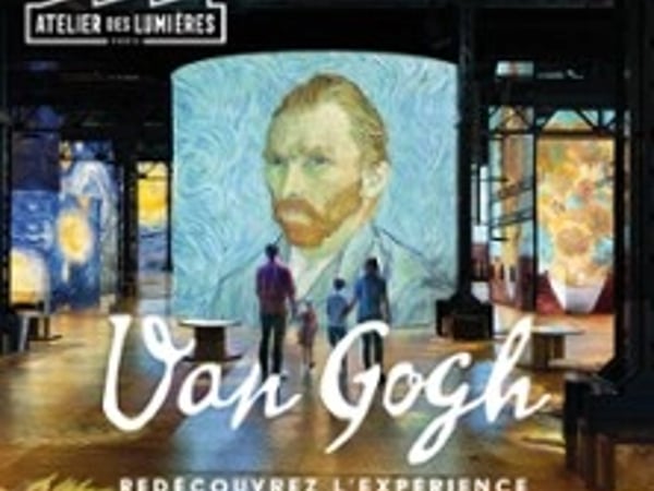 Van Gogh, la Nuit Étoilée + Japon Rêvé