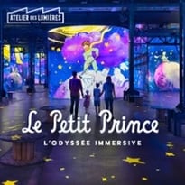 Le Petit Prince, l'Odyssée Immersive