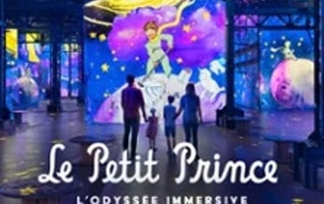 Le Petit Prince, l'Odyssée Immersive