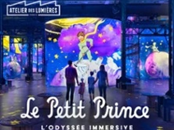 Le Petit Prince, l'Odyssée Immersive