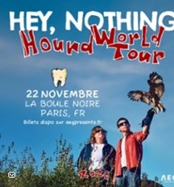 Hey, Nothing
