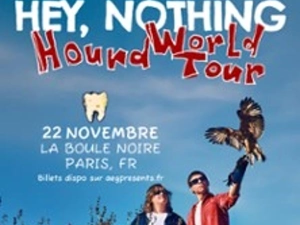 Hey, Nothing